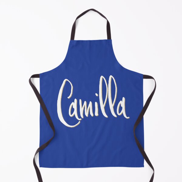Item preview, CAMILLA personalized type design designed and sold by CharlottePlaceArt.