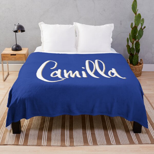 Item preview, CAMILLA personalized type design designed and sold by CharlottePlaceArt.