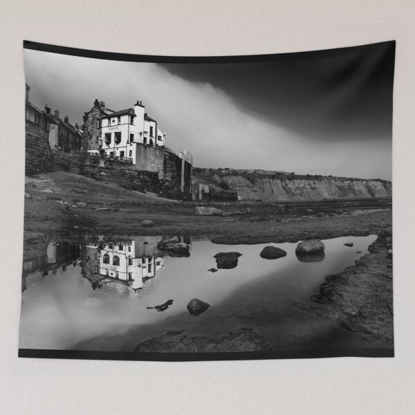 Item preview, Robin Hoods Bay designed and sold by Alisonchambers2.
