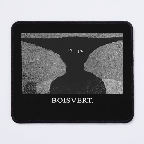 Item preview, Boisvert Room Shadow Horror designed and sold by Zyphero.