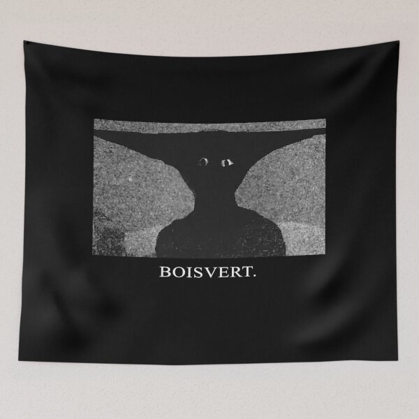 Item preview, Boisvert Room Shadow Horror designed and sold by Zyphero.