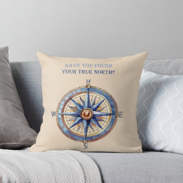 Item preview, Have You Found Your True North designed and sold by JonnaHurmerinta.