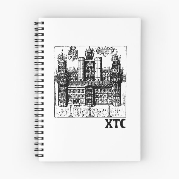 Item preview, The XTC BAND designed and sold by KaelenStudio.
