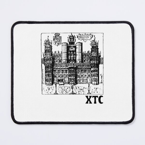 Item preview, The XTC BAND designed and sold by KaelenStudio.