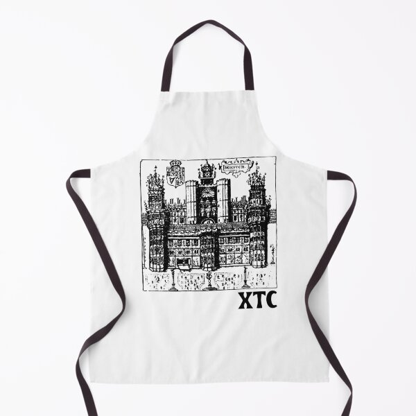 Item preview, The XTC BAND designed and sold by KaelenStudio.