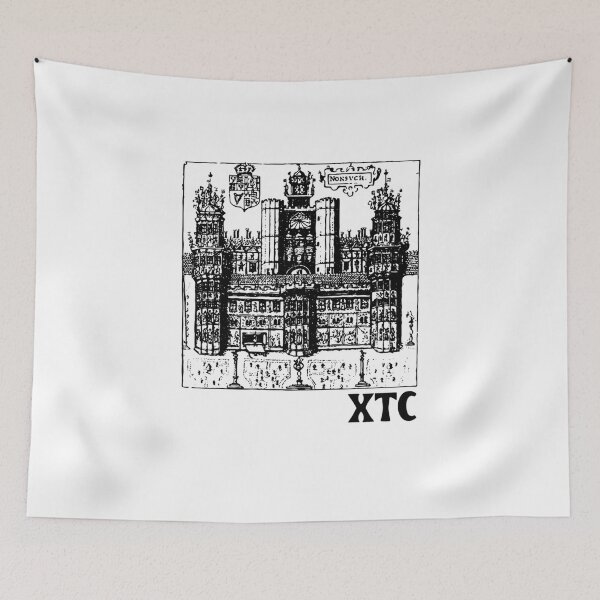 Item preview, The XTC BAND designed and sold by KaelenStudio.