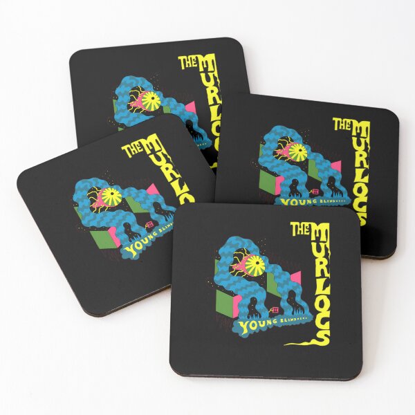Item preview, The Murlocs  designed and sold by yute-kiuy-fr.