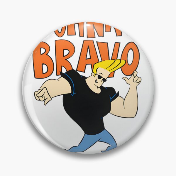 Item preview, Retro Cartoon Character Inspired Cool Blonde Man Design designed and sold by Dragonbowmen.