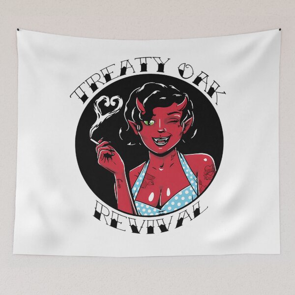 Item preview, Treaty Oak Revival BAND designed and sold by Racerapex.