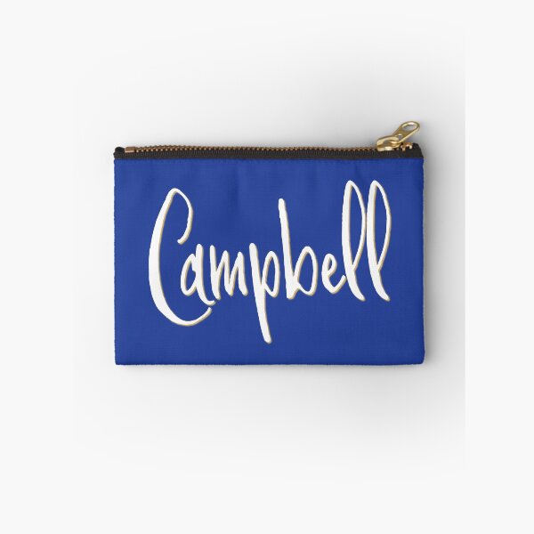 Item preview, CAMPBELL personalized type design designed and sold by CharlottePlaceArt.