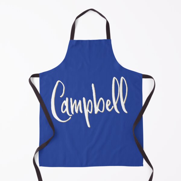 Item preview, CAMPBELL personalized type design designed and sold by CharlottePlaceArt.