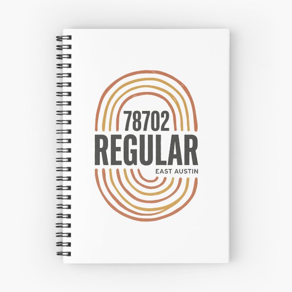 Item preview, East Austin 78702 Regular Retro Local Pride Graphic designed and sold by SplashTastic.