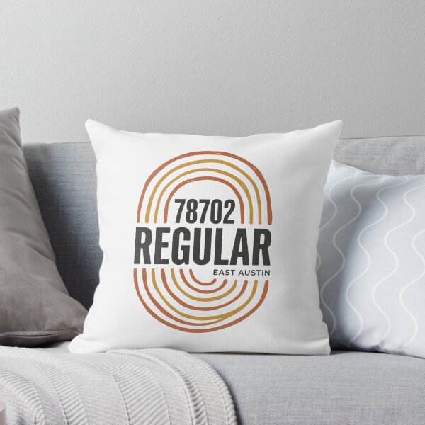 Item preview, East Austin 78702 Regular Retro Local Pride Graphic designed and sold by SplashTastic.