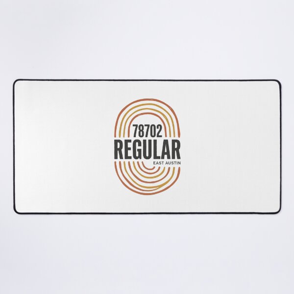 Item preview, East Austin 78702 Regular Retro Local Pride Graphic designed and sold by SplashTastic.