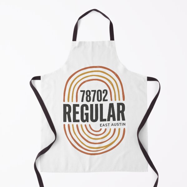 Item preview, East Austin 78702 Regular Retro Local Pride Graphic designed and sold by SplashTastic.