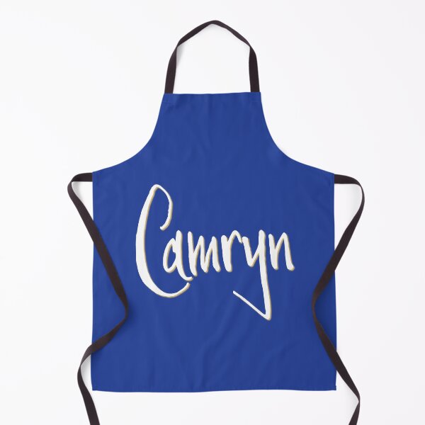 Item preview, CAMRYN personalized type design designed and sold by CharlottePlaceArt.