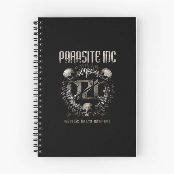 Item preview, Parasite Inc.  designed and sold by Zpataro-Lmachi.