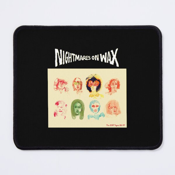 Item preview, Nightmares on Wax designed and sold by KMBRstudioSg.