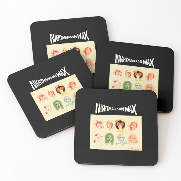 Item preview, Nightmares on Wax designed and sold by KMBRstudioSg.