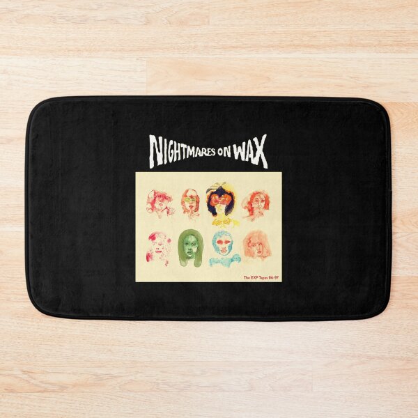 Item preview, Nightmares on Wax designed and sold by KMBRstudioSg.