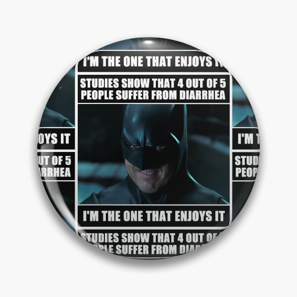 Item preview, studies show that 4 out of 5 people suffer from diarrhea, I'm the one that enjoys it designed and sold by 4gottenlore.