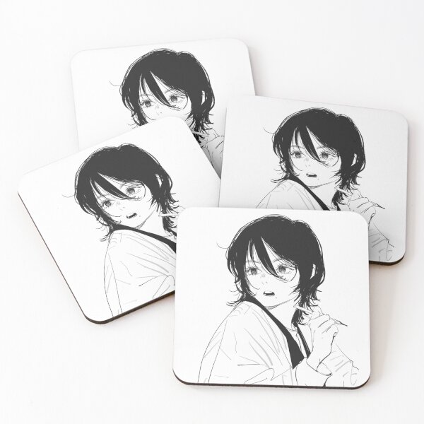 Item preview, Midnight Manga Girl Sketch designed and sold by Zyphero.