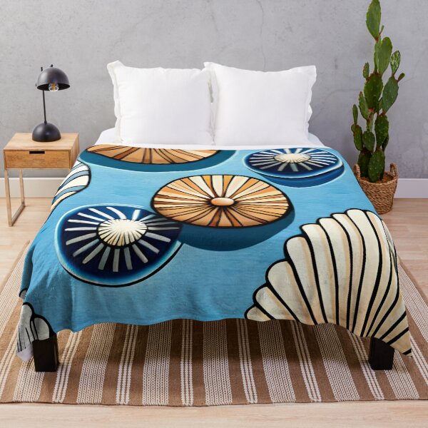 Item preview, Watercolor Seashells designed and sold by Gustavo Navarro.