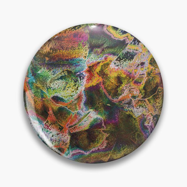 Item preview,  Lucent Noir No.011– Vibrant Frontier designed and sold by AURESCA CREATION.