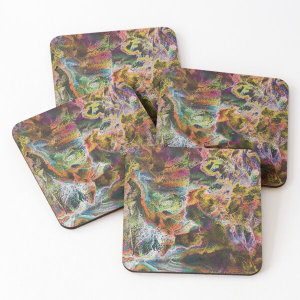 Item preview,  Lucent Noir No.011– Vibrant Frontier designed and sold by AURESCA CREATION.