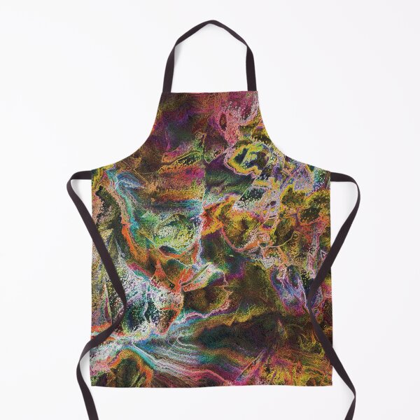 Item preview, Lucent Noir No.011– Vibrant Frontier designed and sold by AURESCA CREATION.