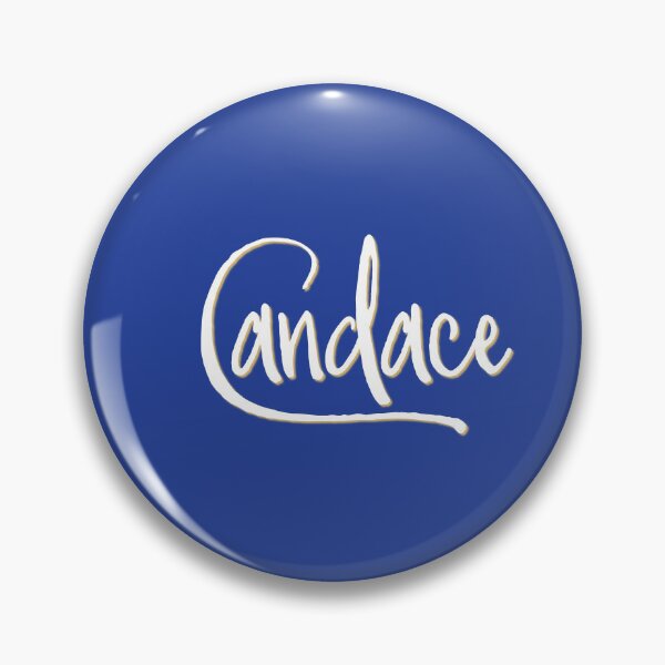 Item preview, CANDACE personalized type design designed and sold by CharlottePlaceArt.