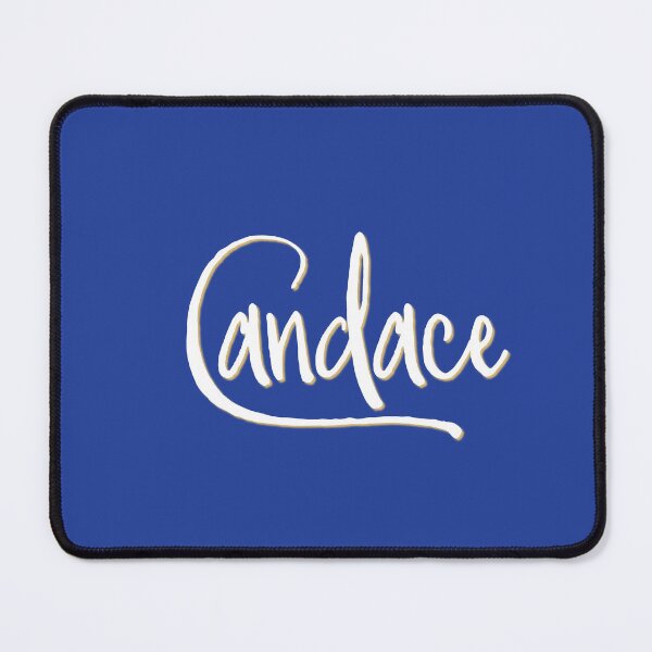 Item preview, CANDACE personalized type design designed and sold by CharlottePlaceArt.