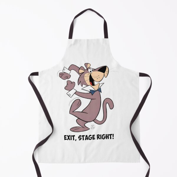 Item preview, Vintage Snagglepuss Inspired Cartoon Character Art Design designed and sold by Dragonbowmen.