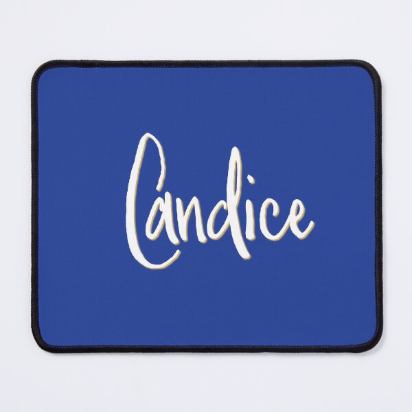 Item preview, CANDICE personalized type design designed and sold by CharlottePlaceArt.
