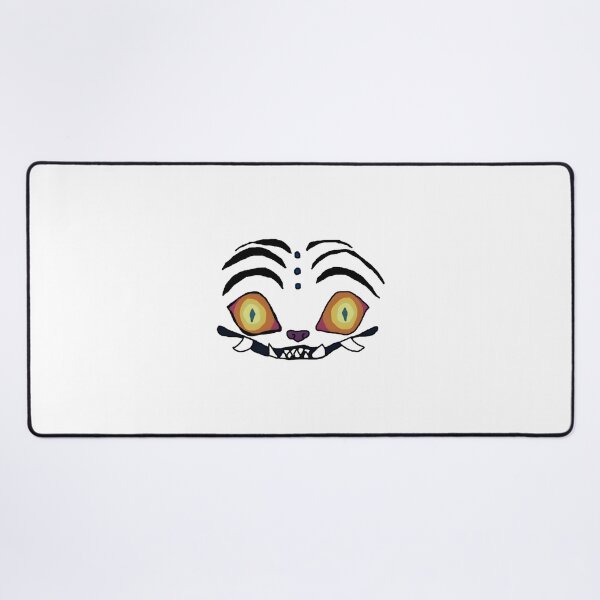Item preview, Whimsical Cheshire Cat with Playful Derpy Smile Illustration designed and sold by shelbykayhunt.