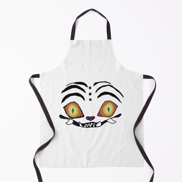 Item preview, Whimsical Cheshire Cat with Playful Derpy Smile Illustration designed and sold by shelbykayhunt.