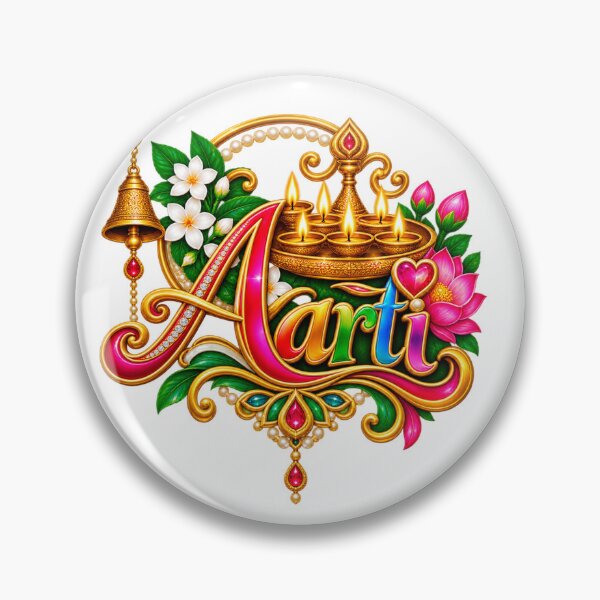 Item preview, Aarti Divine Diya Lotus Art designed and sold by Design Sounds Studio.