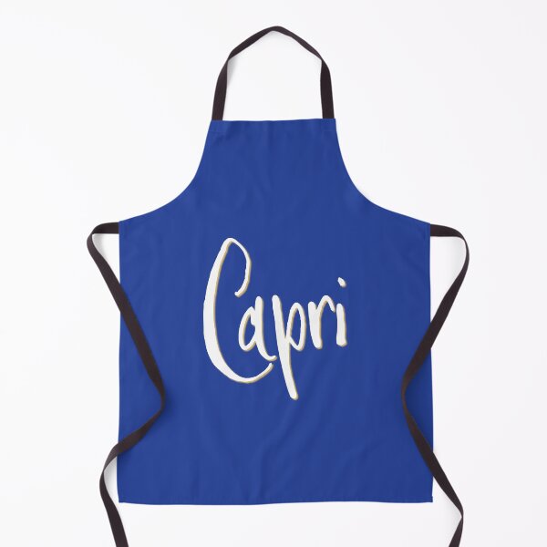 Item preview, CAPRI personalized type design designed and sold by CharlottePlaceArt.