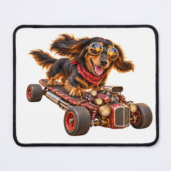 Item preview, Long-Haired Low Rider designed and sold by Russell Thorne.
