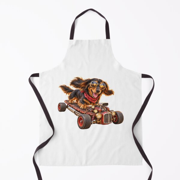 Item preview, Long-Haired Low Rider designed and sold by Russell Thorne.