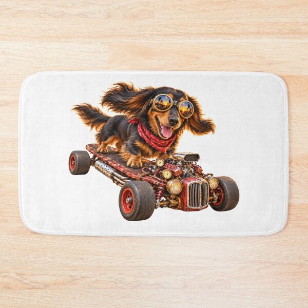 Item preview, Long-Haired Low Rider designed and sold by Russell Thorne.
