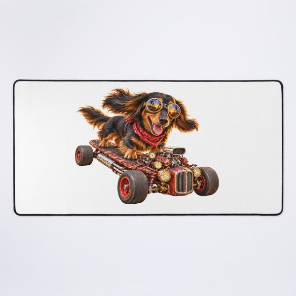 Item preview, Long-Haired Low Rider designed and sold by Russell Thorne.