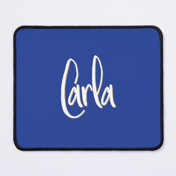 Item preview, CARLA personalized type design designed and sold by CharlottePlaceArt.