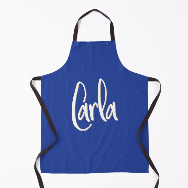 Item preview, CARLA personalized type design designed and sold by CharlottePlaceArt.