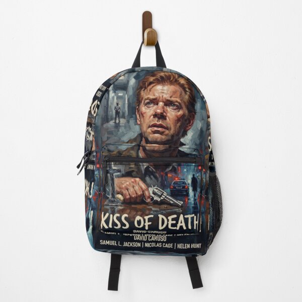 Item preview, Kiss of Death Fine Art Tribute designed and sold by Art's Diner.