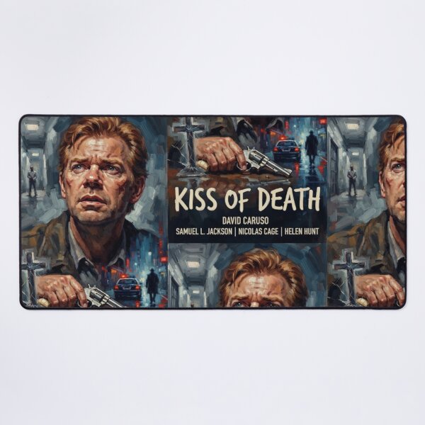 Item preview, Kiss of Death Fine Art Tribute designed and sold by Art's Diner.