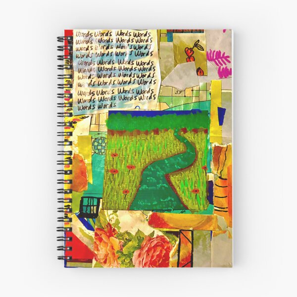 Item preview, Love note collage designed and sold by charreadyarts1.