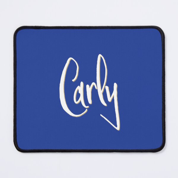 Item preview, CARLY personalized type design designed and sold by CharlottePlaceArt.