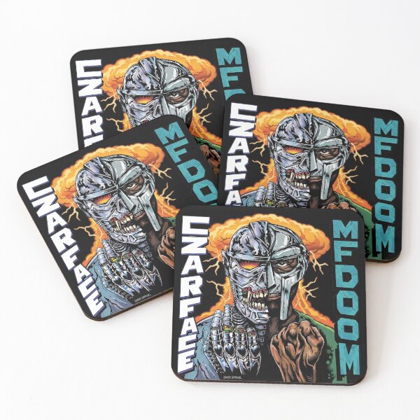 Item preview, Cool Robot Mask Comic Retro Rap designed and sold by henley2.