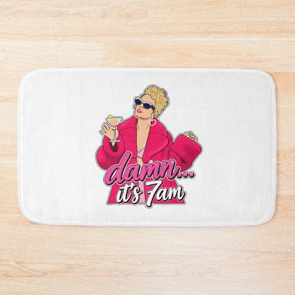 Item preview, Damn... it's 7am designed and sold by Paukav.